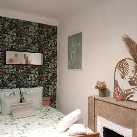 Appartement Hyper Centre 1 Lorient Jardin Clos 外观 照片