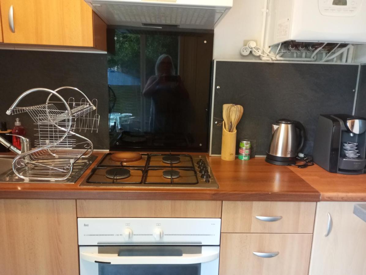 Appartement Hyper Centre 1 Lorient Jardin Clos 外观 照片