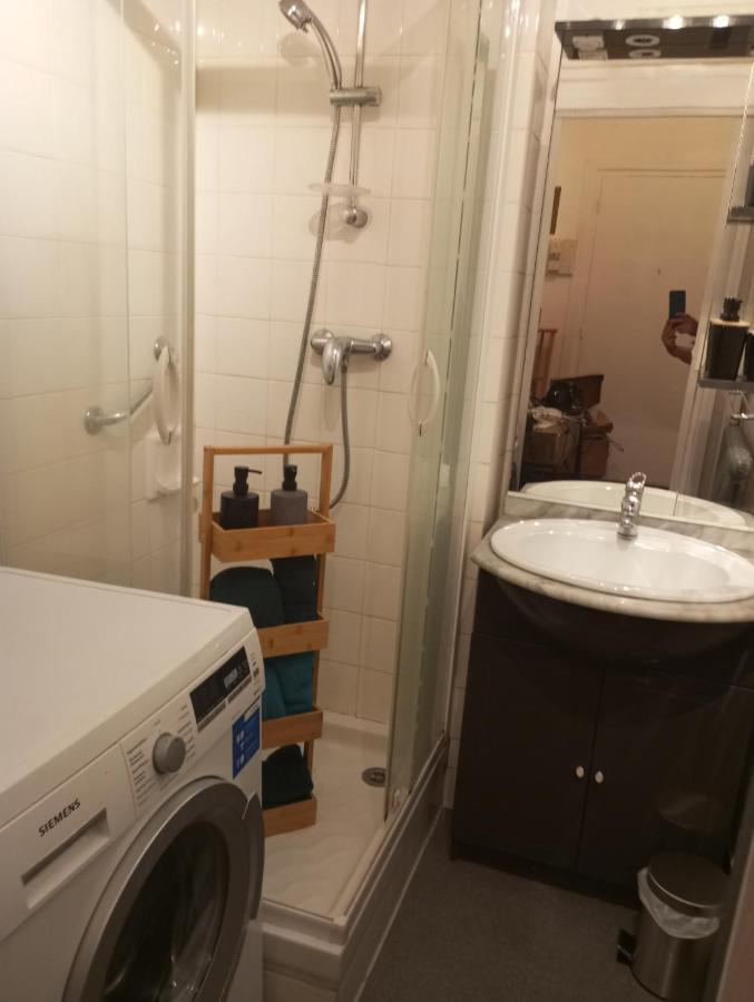 Appartement Hyper Centre 1 Lorient Jardin Clos 外观 照片