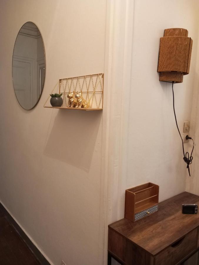 Appartement Hyper Centre 1 Lorient Jardin Clos 外观 照片