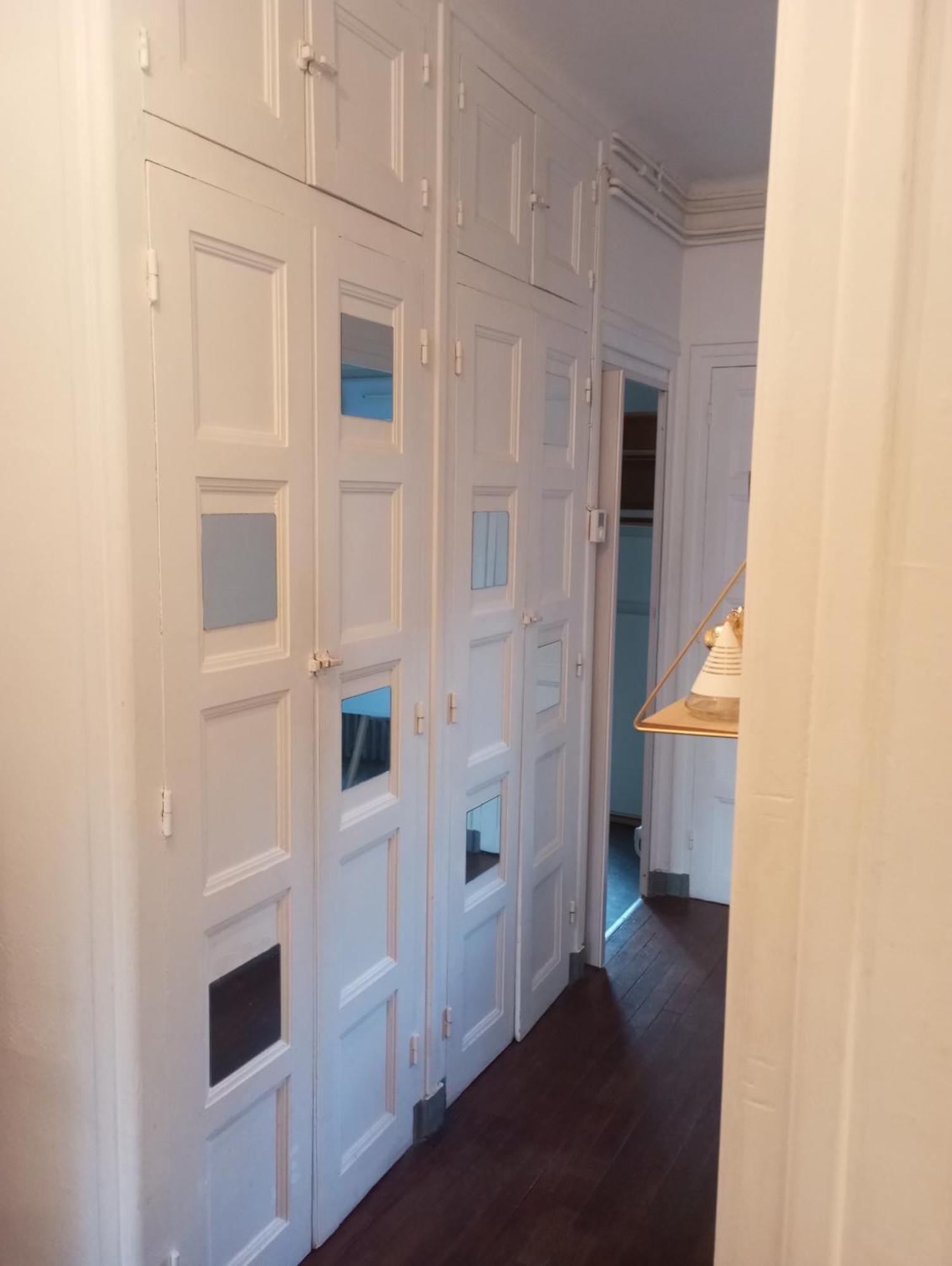 Appartement Hyper Centre 1 Lorient Jardin Clos 外观 照片