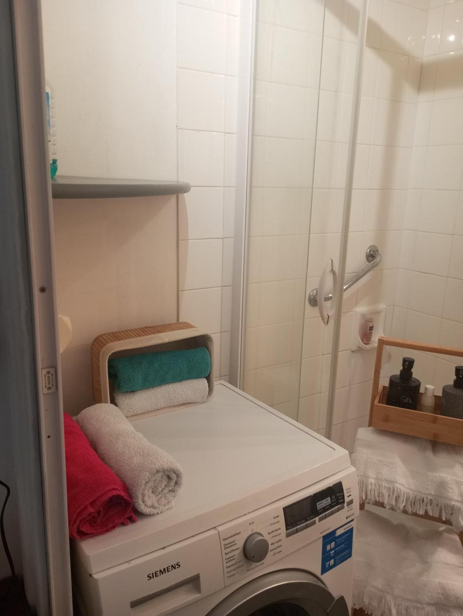 Appartement Hyper Centre 1 Lorient Jardin Clos 外观 照片