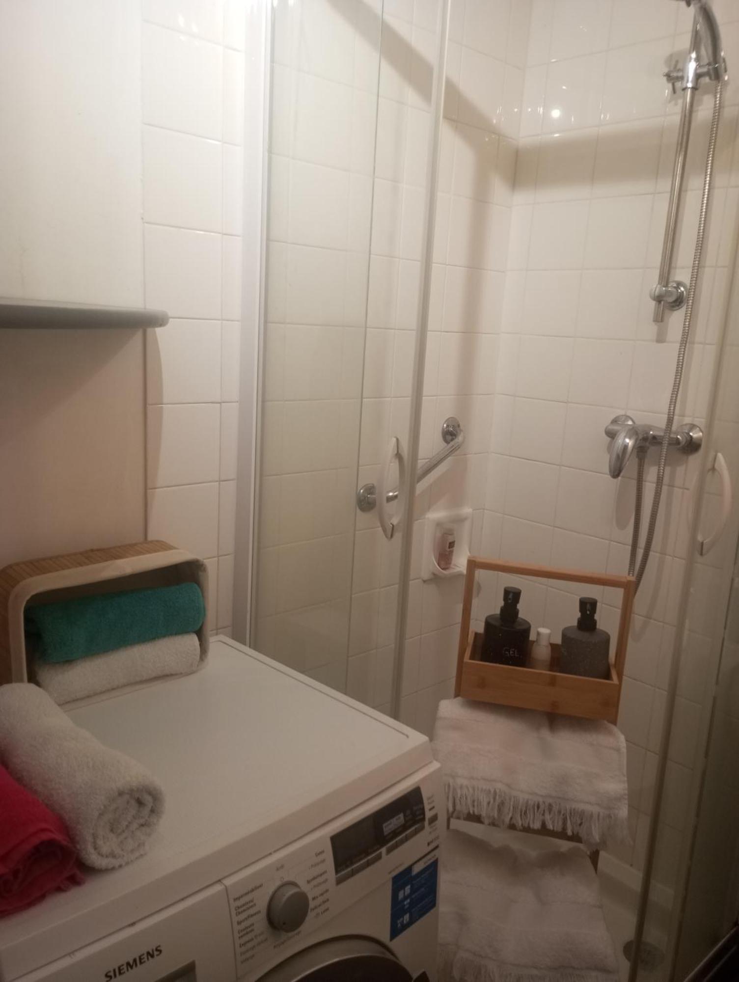 Appartement Hyper Centre 1 Lorient Jardin Clos 外观 照片