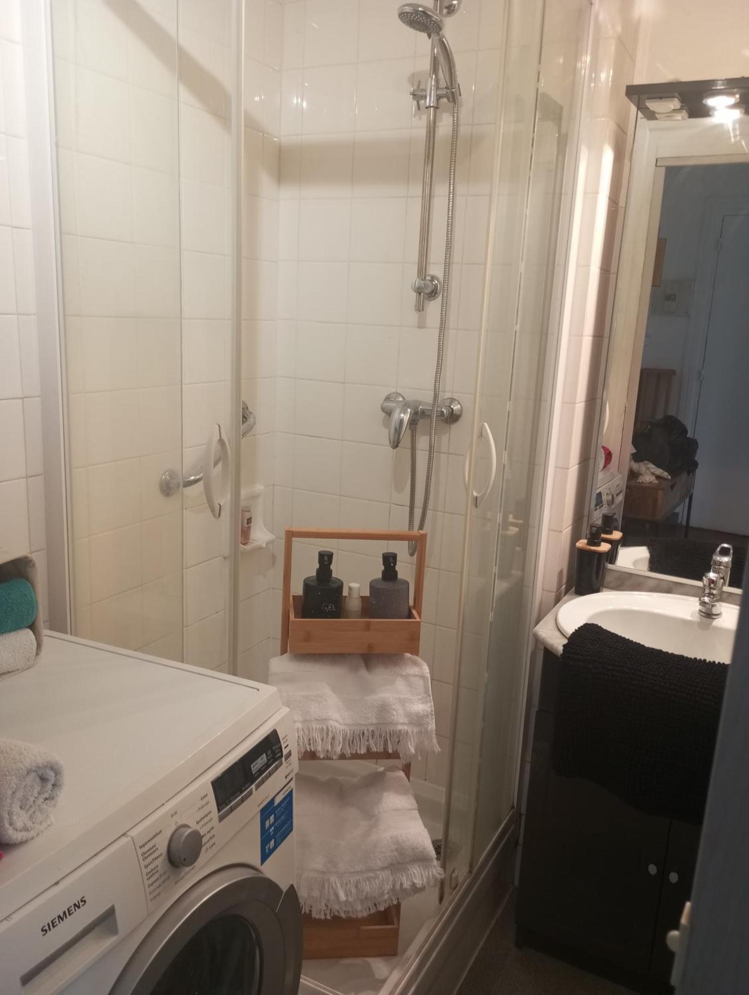 Appartement Hyper Centre 1 Lorient Jardin Clos 外观 照片