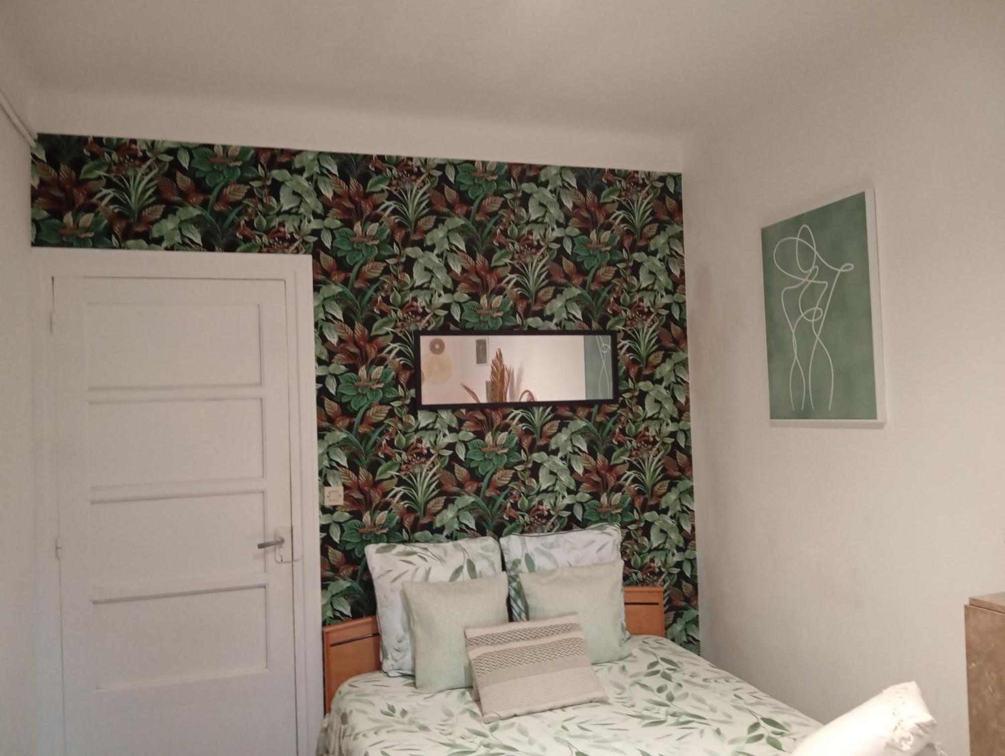 Appartement Hyper Centre 1 Lorient Jardin Clos 外观 照片
