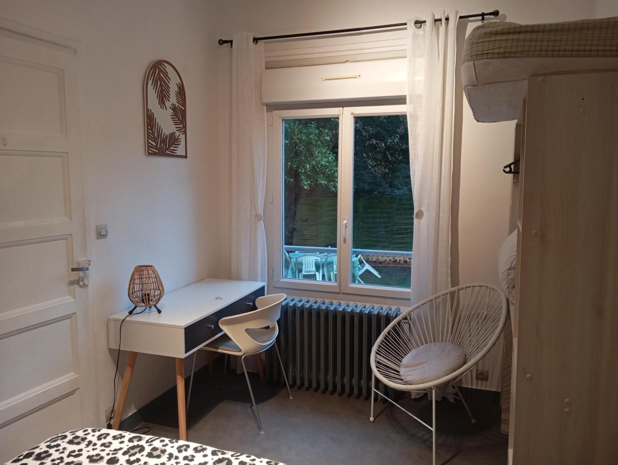 Appartement Hyper Centre 1 Lorient Jardin Clos 外观 照片