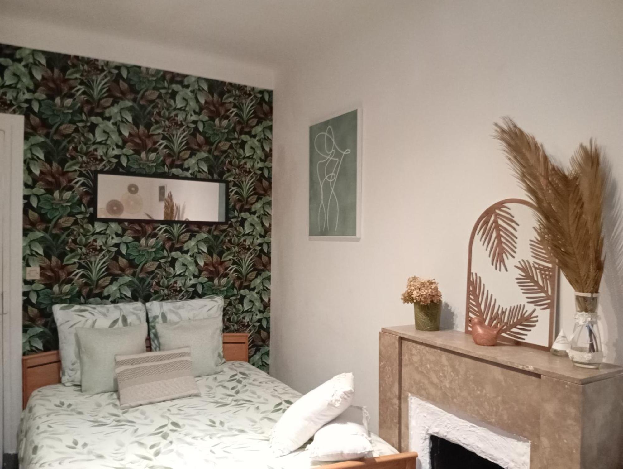 Appartement Hyper Centre 1 Lorient Jardin Clos 外观 照片