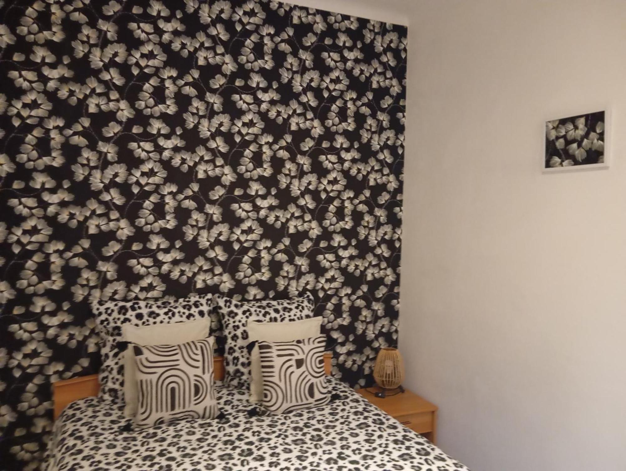 Appartement Hyper Centre 1 Lorient Jardin Clos 外观 照片