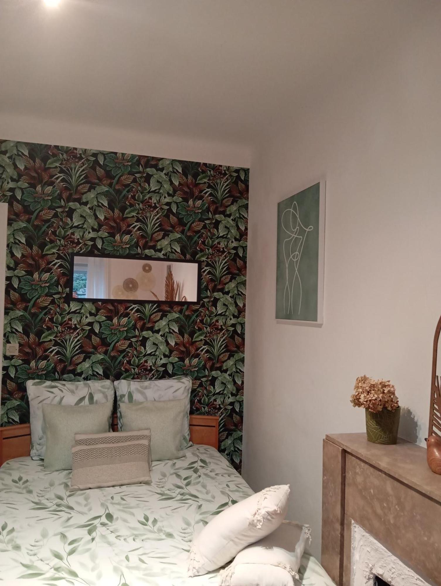 Appartement Hyper Centre 1 Lorient Jardin Clos 外观 照片